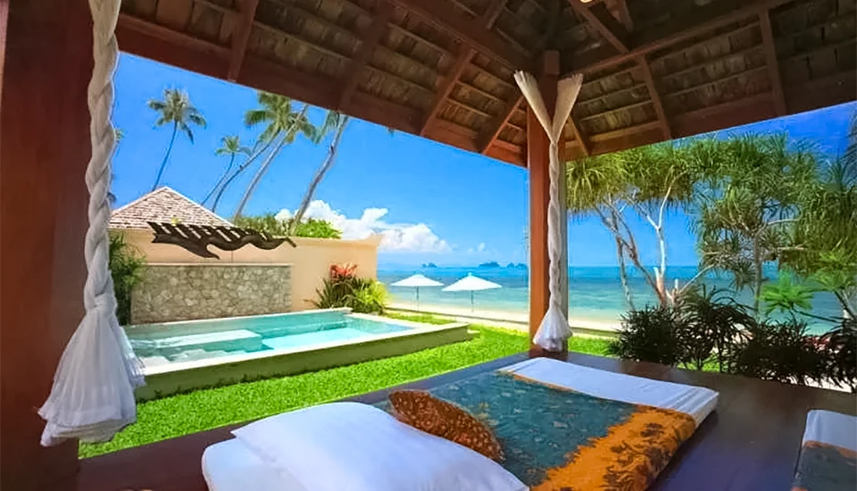 هتل سان ست بیچ ریزورت پوکت